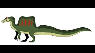 spinosaurus