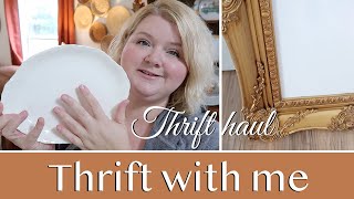 Thrift With Me | Goodwill Thrift Haul | Budget Friendly