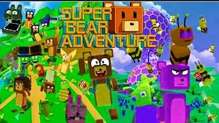 SUPER BEAR ADVENTURE| SUMMARISED PART 1