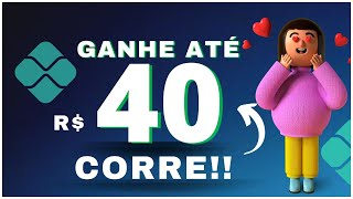 🔥GANHE R$ 40,00 COM ESSA PROMOÇÃO, CONFIRA!!!