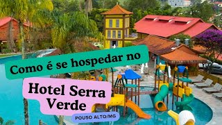 Já ouviu falar do Hotel Serra Verde? Hotel fazenda em Pouso Alto/MG