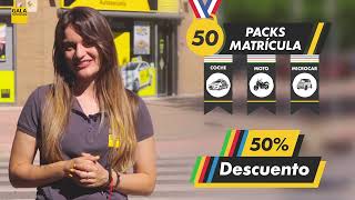 Vive las Olimpiadas con GALA Autoescuela - Packs Matricula al 50%