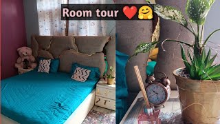 My room tour ❤️// Chanchal kanwar