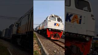 KERETA BASURI CARGO #shorts #trending #railfans