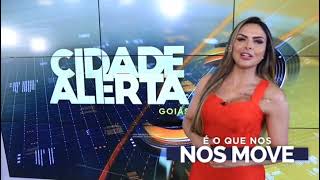 Institucional Jornalismo Record TV Goiás 2021