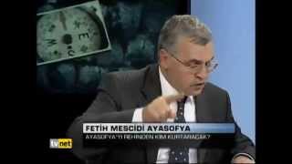 Ayasofya -Tarih Atlası Ahmed Akgündüz ve Mustafa Armağan