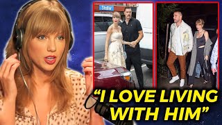 Taylor Swift Reveals How Much She Loves Living In Travis kelce's Mansion