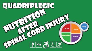 Food to Eat after Spinal Cord Injury | Quadriplegic (C5,C6,C7)