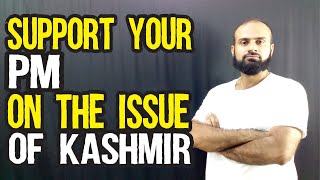 Stand With Your PM On The Issue Of Kashmir | UN Speech | Choti C Talk