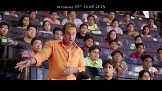 Sanju  Munna Bhai 2 0 ¦ Ranbir Kapoor ¦ Rajkumar Hirani ¦ Releasing on 29th June