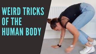 5 bizarre tricks of the human body that you’ll definitely want to try