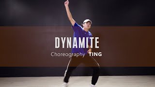 BTS - Dynamite / TING Choreography