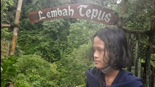 LEMBAH TEPUS RAMAH ANAK TNGHS | Jalan bareng KINAN || wisata hemat