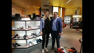 Wie können sich Schuh-Händler im 21. Jh. durchsetzen? Interview mit Schuh-Keller aus Ludwigshafen