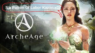 Nefes Almanın Bile Paralı Olduğu Ölü Oyun: Archeage İnceleme