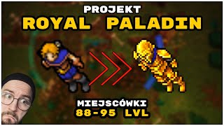 TIBIA Poradnik PALADIN SOLO 2024 | HUNT 88-95 LVL