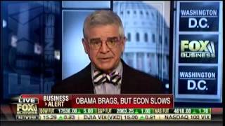 Obama Brags, But Economy Slows - Making Money