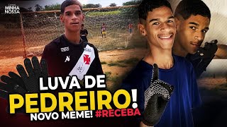 A História do LUVA DE PEDREIRO!