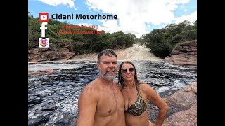 Ribeirão do Meio Lençóis  Chapada Diamantina BA