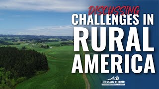 Chavez-DeRemer Discusses Challenges Facing Rural Americans