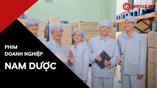 VietstarMAX | Phim Doanh Nghiệp - Phim kỷ niệm 20 năm của Nam Dược | Sản Xuất TVC