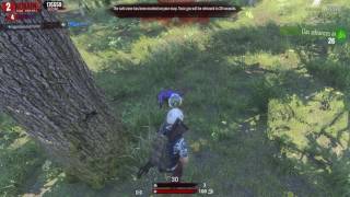 H1Z1: King of the Kill - first win