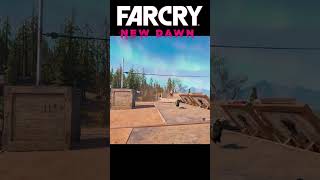 Far Cry New Dawn Stealth Kills 😂