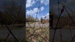 Pre Iftaar walk. #ramadan #walk #iftaarspecial #iftaar #nature #germany #shorts #vlog