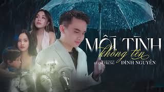 KARAOKE MỐI TÌNH KHÔNG TÊN [HẠ TONE -  F MINOR] - ĐÌNH NGUYỄN x LÊ CHÍ TRUNG | BK AUDIO