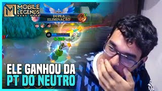 ESSE INSCRITOU GANHOU DA PT DO NEUTRO COM MAIS DE 2000 ESTRELAS | MLBB