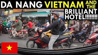 DA NANG, VIETNAM and a BRILLIANT HOTEL!