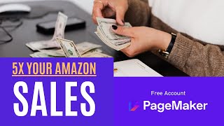 New Amazon Template: Increase Conversion Rates by 45%