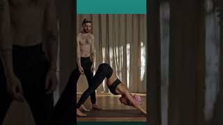 #Couple Workout #Yoga for Couples #YouTube Shorts