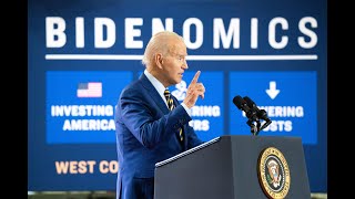 Bidenomics: Do YOU think it's working?