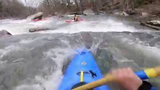 Johns Creek, VA - 350 cfs