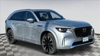 New 2025 Mazda CX-90 Rockville, MD #S1206057