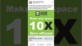 Facebook Ads sample 1 by Better Business Bureau