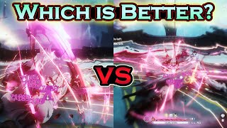 SPIN TO WIN COMPARISON ACTUAL COMBAT: Camellya's Best Combo