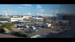 New York City up-close - JFK Airport, October 5, 2024