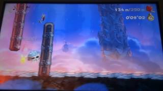 Rayman legends challenge 24.04.17 (D.C) LOTLD speed Xbox 360 15.54 CO-OP