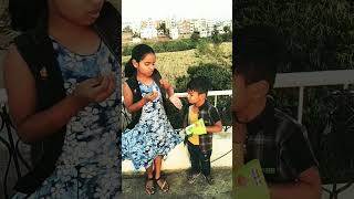 Ek Mujhe bhi dedo #shorts #funny #shortsfeed #subscribe