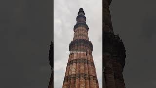 Qutub Minar | കുത്തുബ് മീനാർ#Delhi beautiful view of qutub Minar 😍