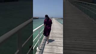 Board Walking @ Reem Riviera Beach Resort #vacation #beach #beachvibes #jeddahbeach #obhur