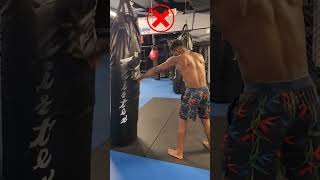 How to throw a jab #shorts #mma #boxing