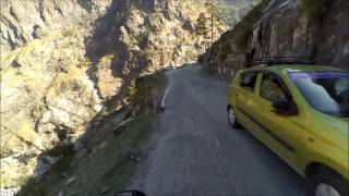 The dangerously beautiful roads of Kinnaur, Himachal