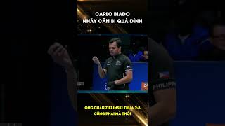 Bắn thế này thì mất Zielinski rồi #shorts  #billiardpoolvn #billiardvn