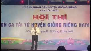 Đảo Ngũ Cung- Canh giấc Bác| Trình bày: Thanh Phong