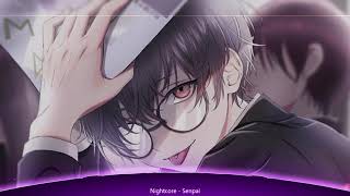 Nightcore - Senpai (Shiki)