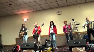 Copy of Navihanke: "Ti, ti navihanka"  -  Sound Check in Pittsburgh 20140424011743