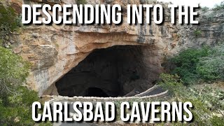 Exploring the mysteries within Carlsbad Caverns